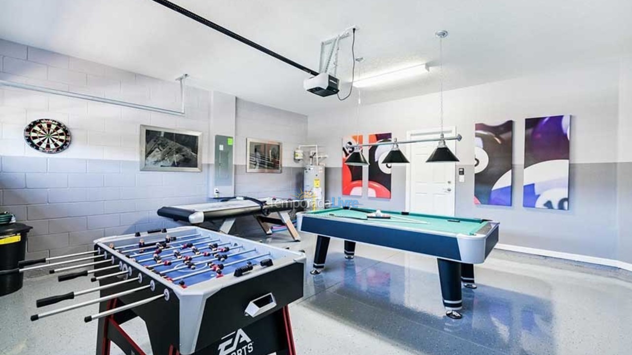 House for vacation rental in Orlando (Kissimmee)