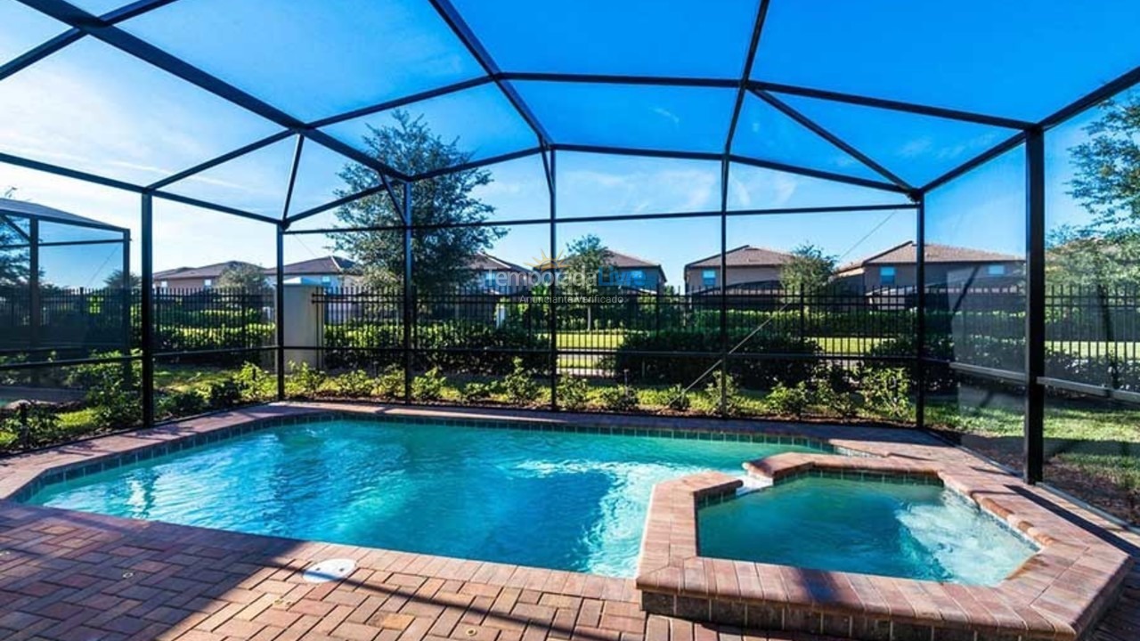 House for vacation rental in Orlando (Kissimmee)