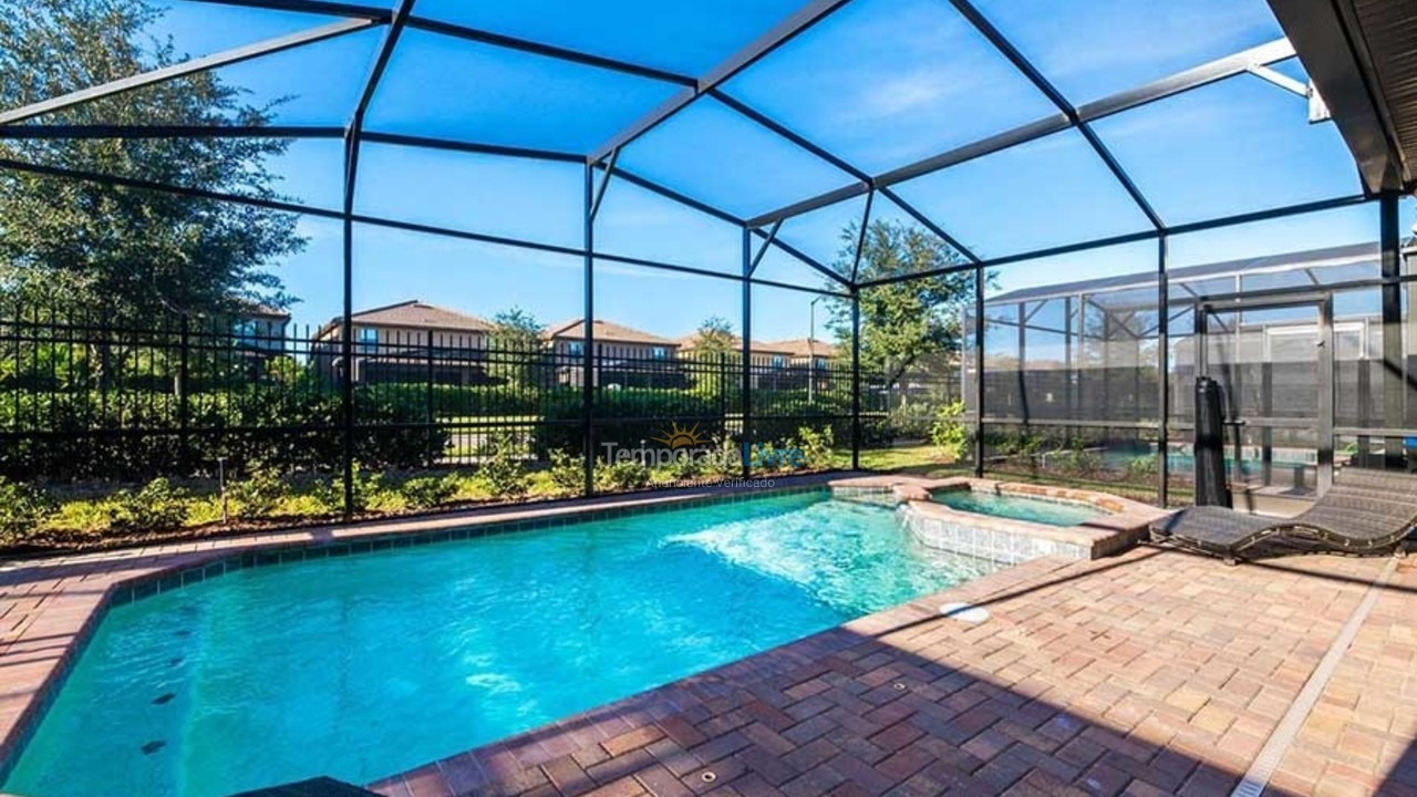 House for vacation rental in Orlando (Kissimmee)