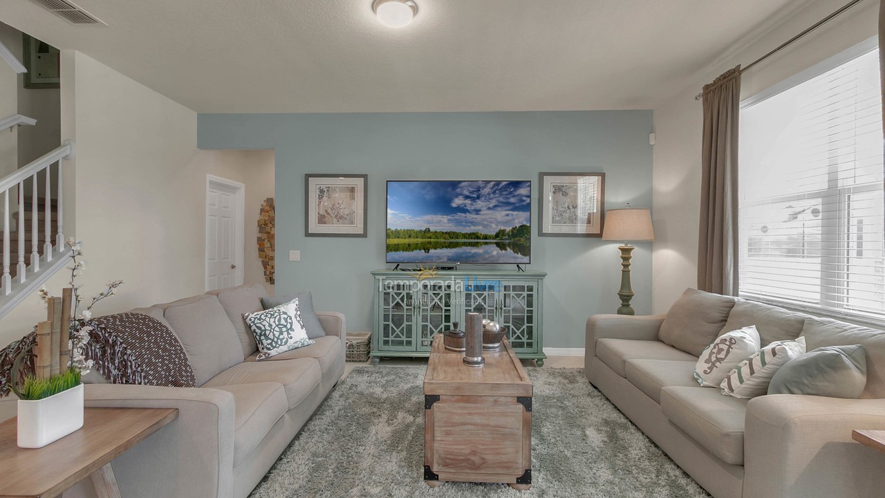 House for vacation rental in Orlando (Davenport)