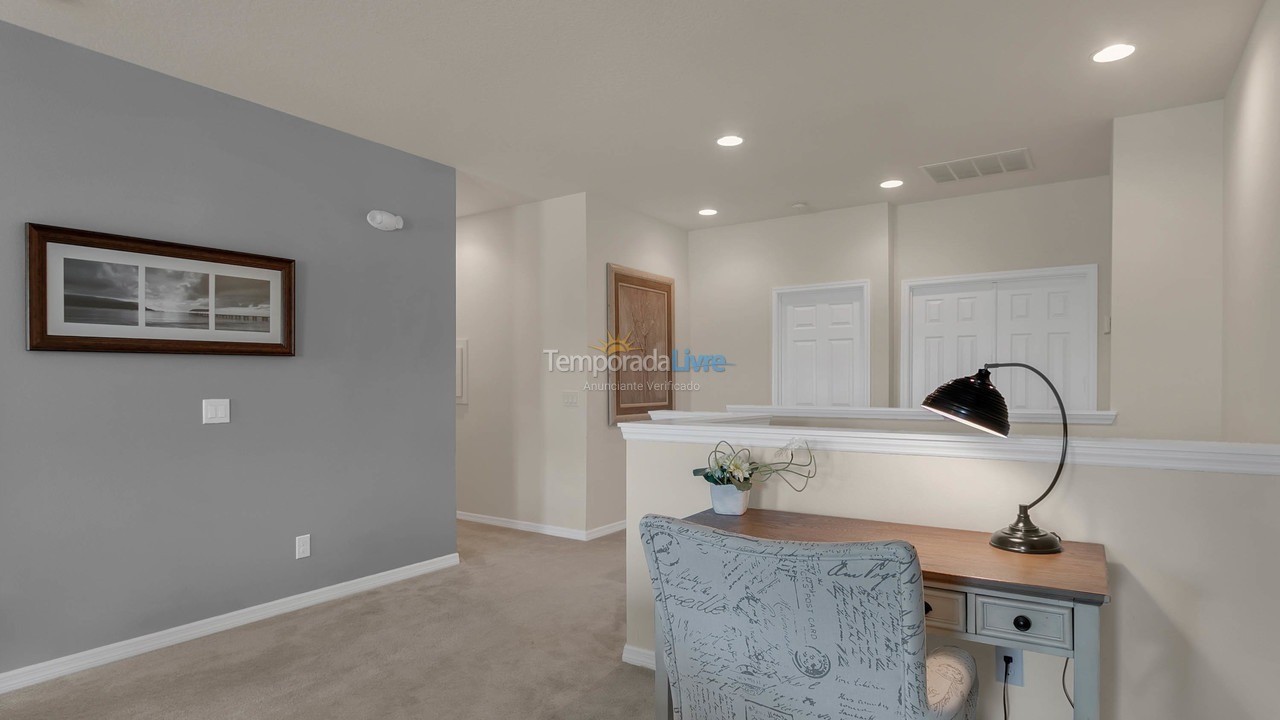 House for vacation rental in Orlando (Davenport)