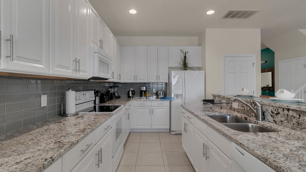 House for vacation rental in Orlando (Davenport)