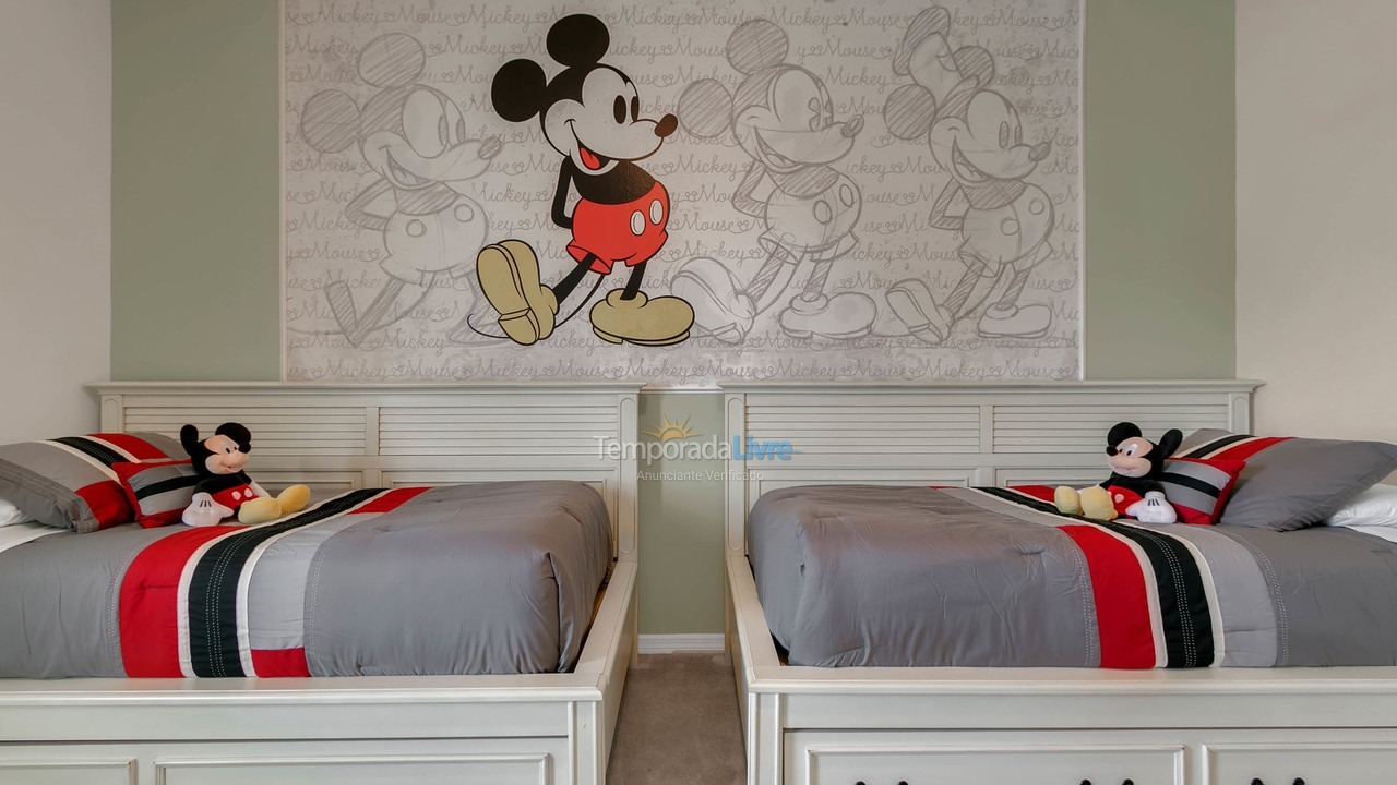 House for vacation rental in Orlando (Davenport)