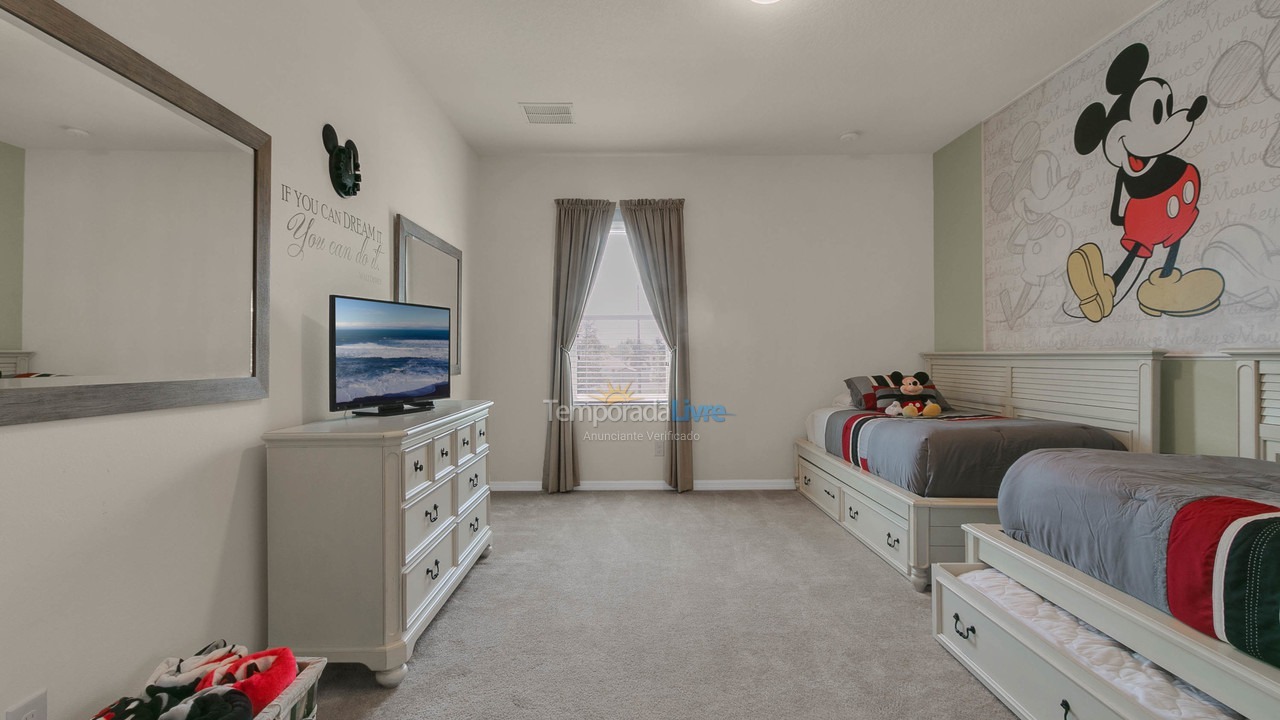 House for vacation rental in Orlando (Davenport)