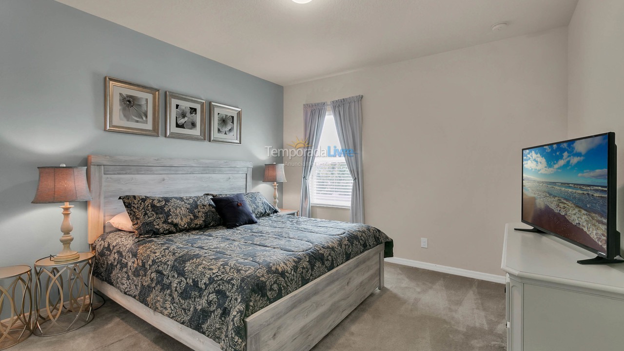 House for vacation rental in Orlando (Davenport)