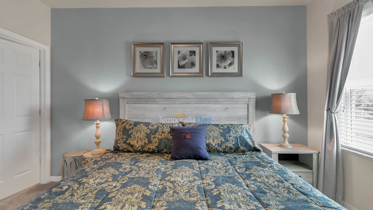 House for vacation rental in Orlando (Davenport)