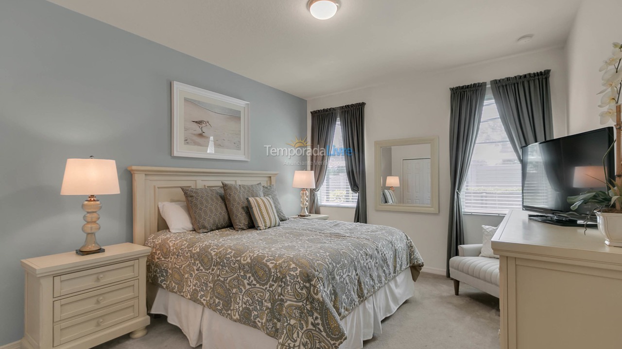 House for vacation rental in Orlando (Davenport)