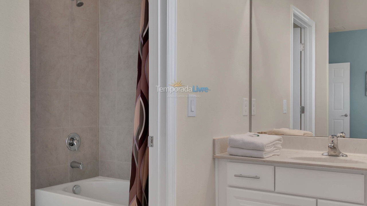 House for vacation rental in Orlando (Davenport)