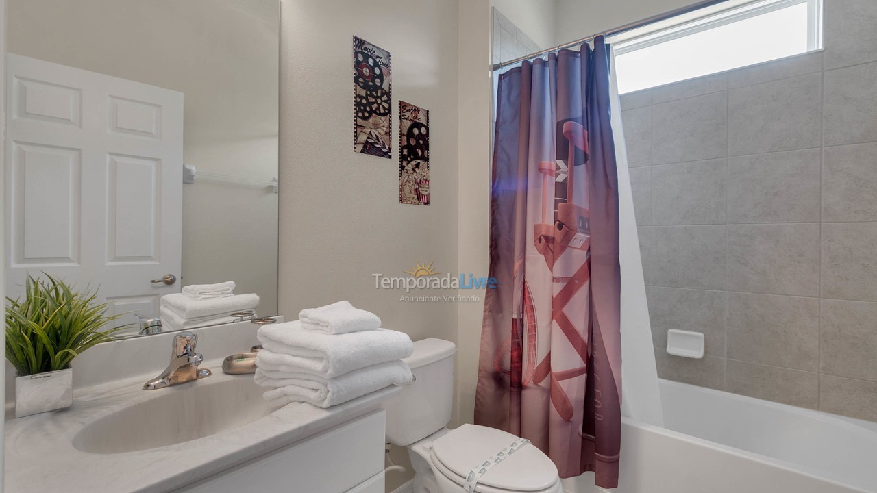 House for vacation rental in Orlando (Davenport)