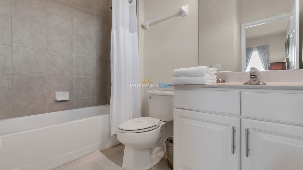 House for vacation rental in Orlando (Davenport)