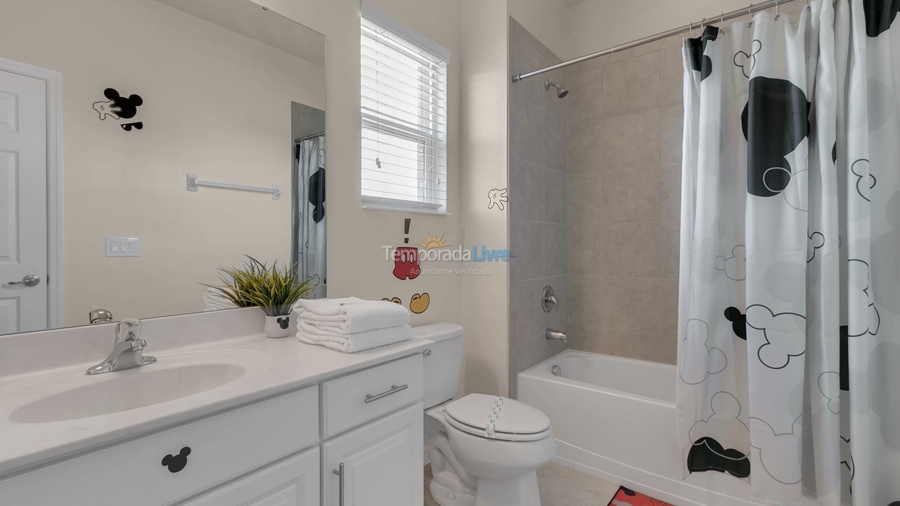 House for vacation rental in Orlando (Davenport)