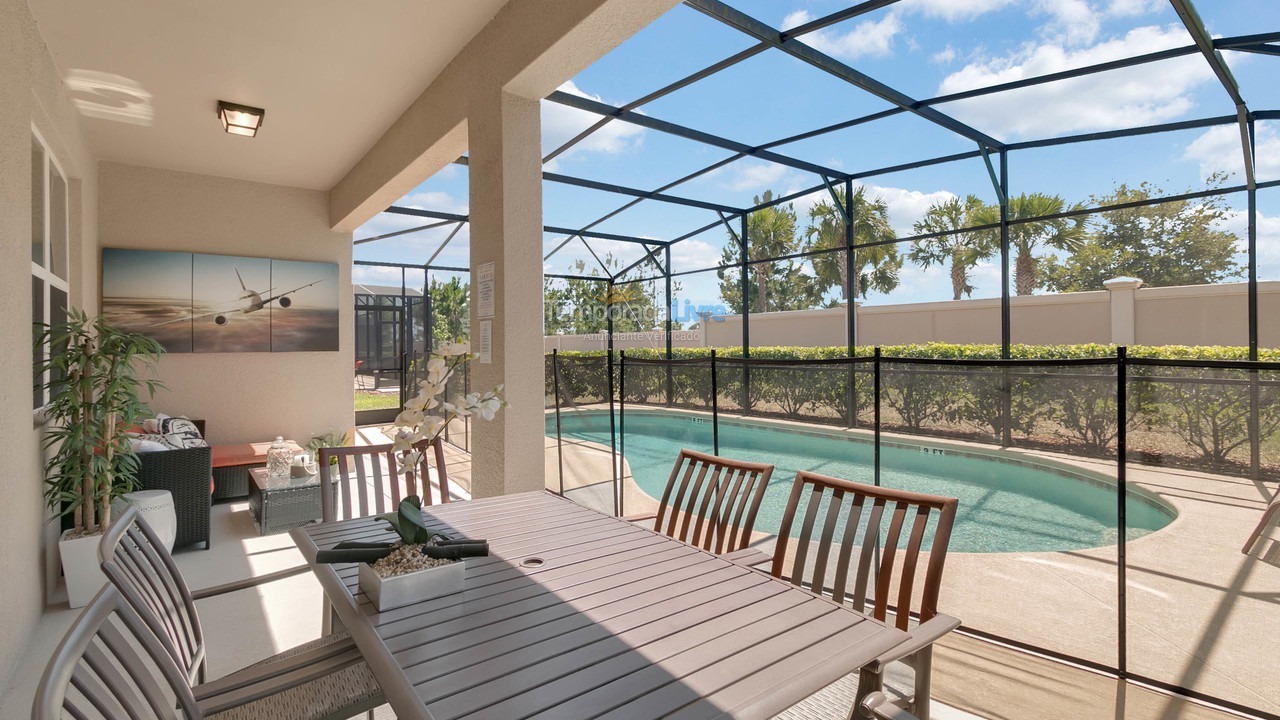 House for vacation rental in Orlando (Davenport)