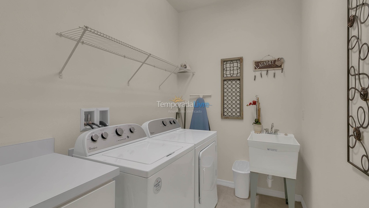 House for vacation rental in Orlando (Davenport)