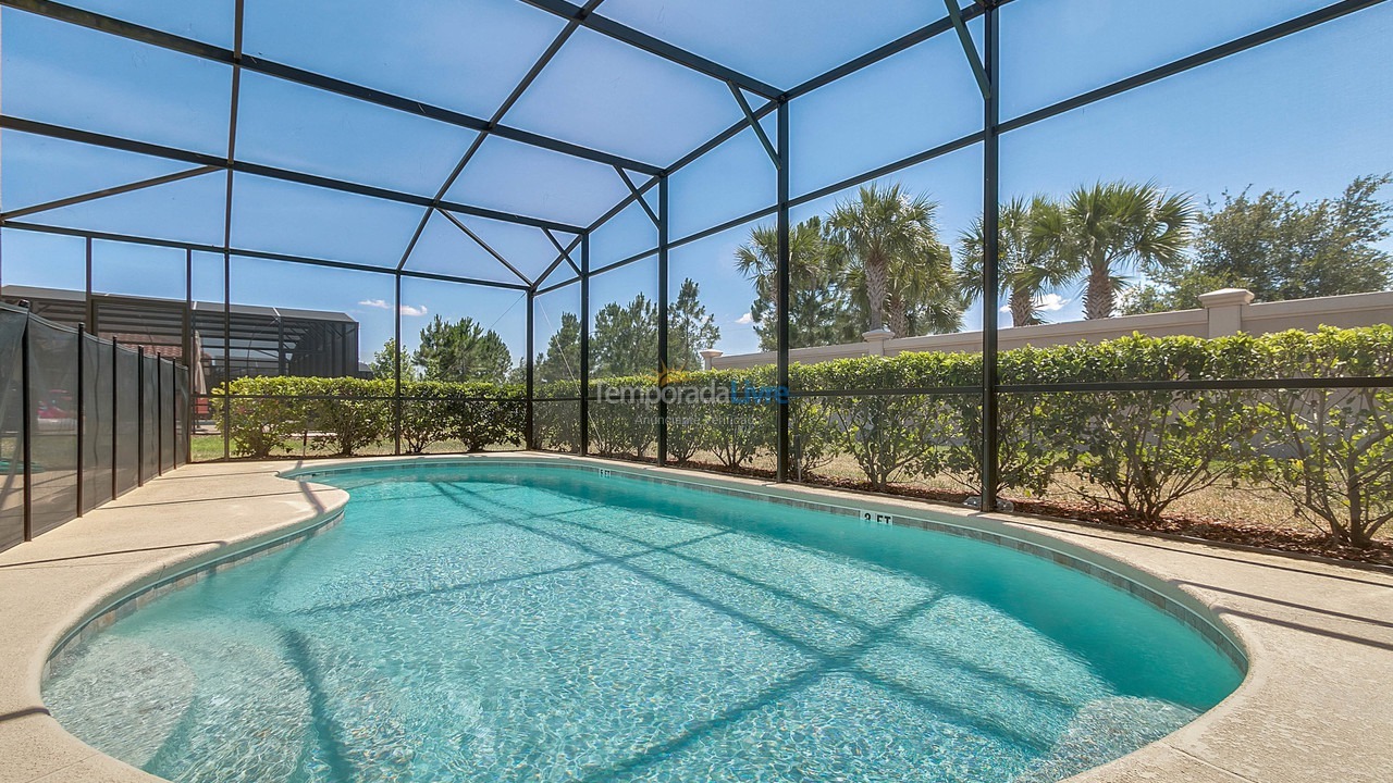 House for vacation rental in Orlando (Davenport)