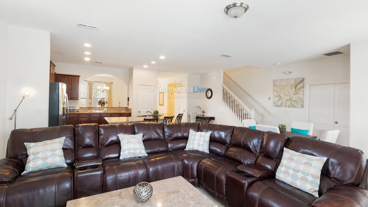 House for vacation rental in Orlando (Kissimmee)