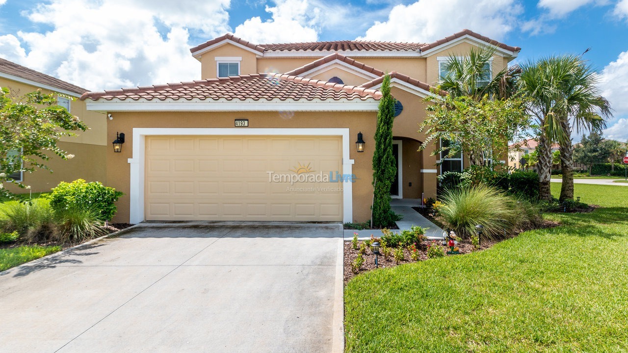 House for vacation rental in Orlando (Kissimmee)