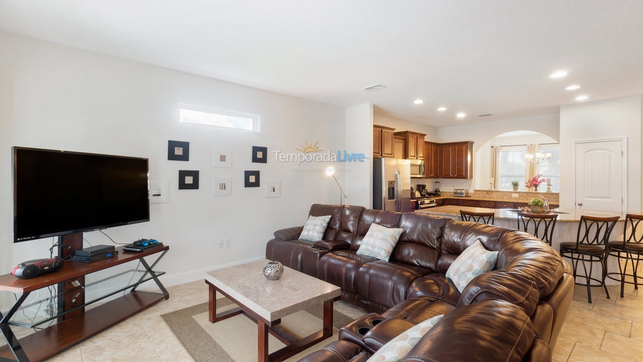 House for vacation rental in Orlando (Kissimmee)