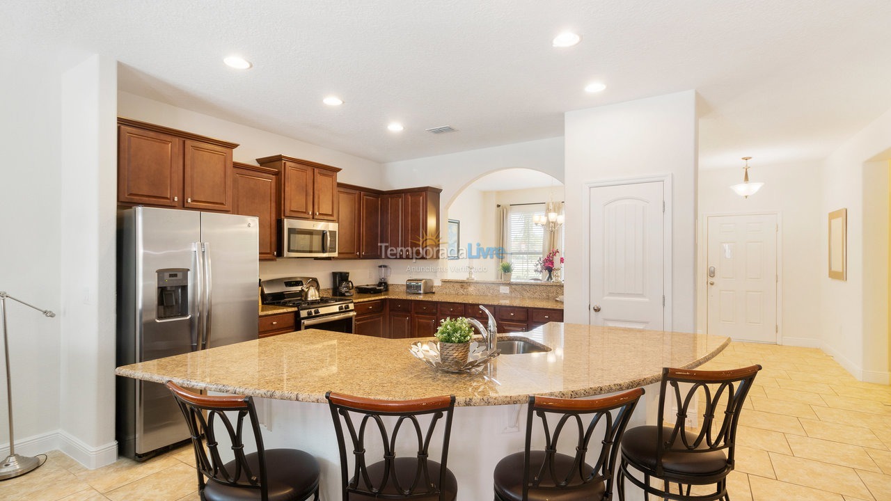 House for vacation rental in Orlando (Kissimmee)