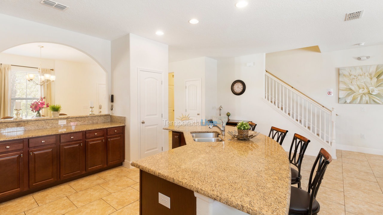 House for vacation rental in Orlando (Kissimmee)