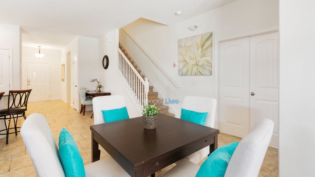 House for vacation rental in Orlando (Kissimmee)