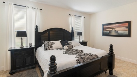 Equipped House in Beautiful Condo Close to Disney