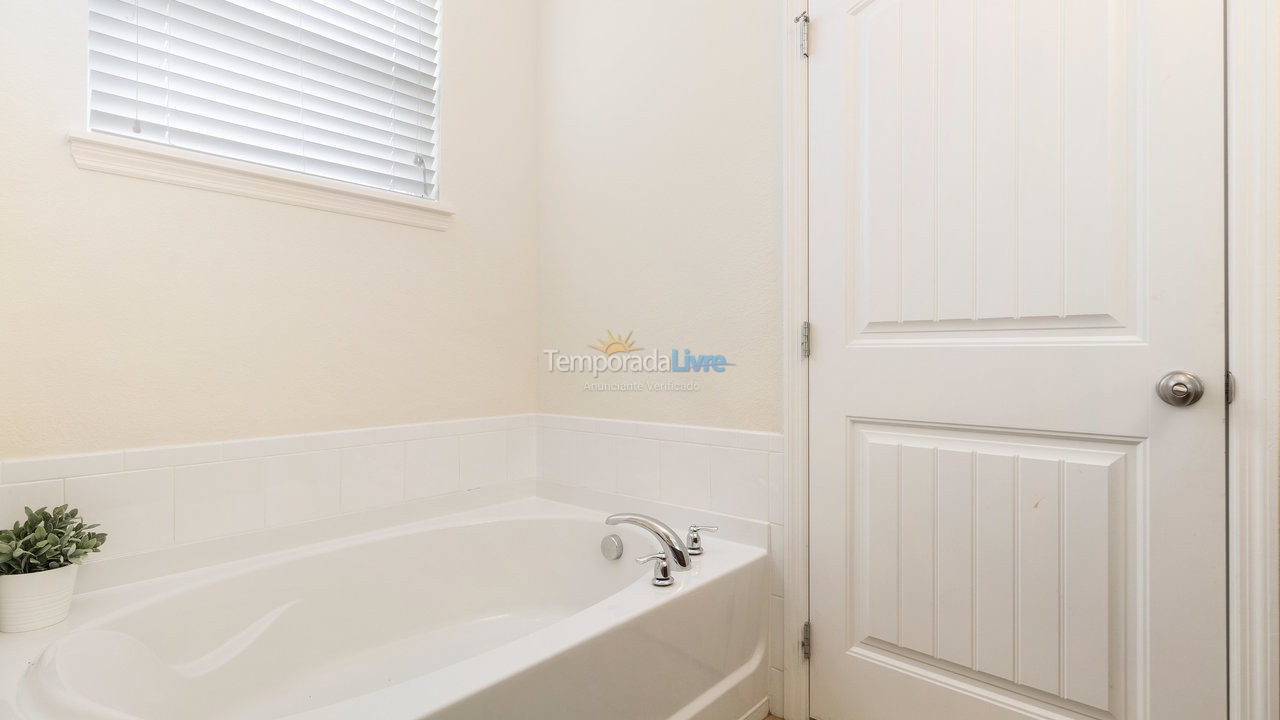 House for vacation rental in Orlando (Kissimmee)