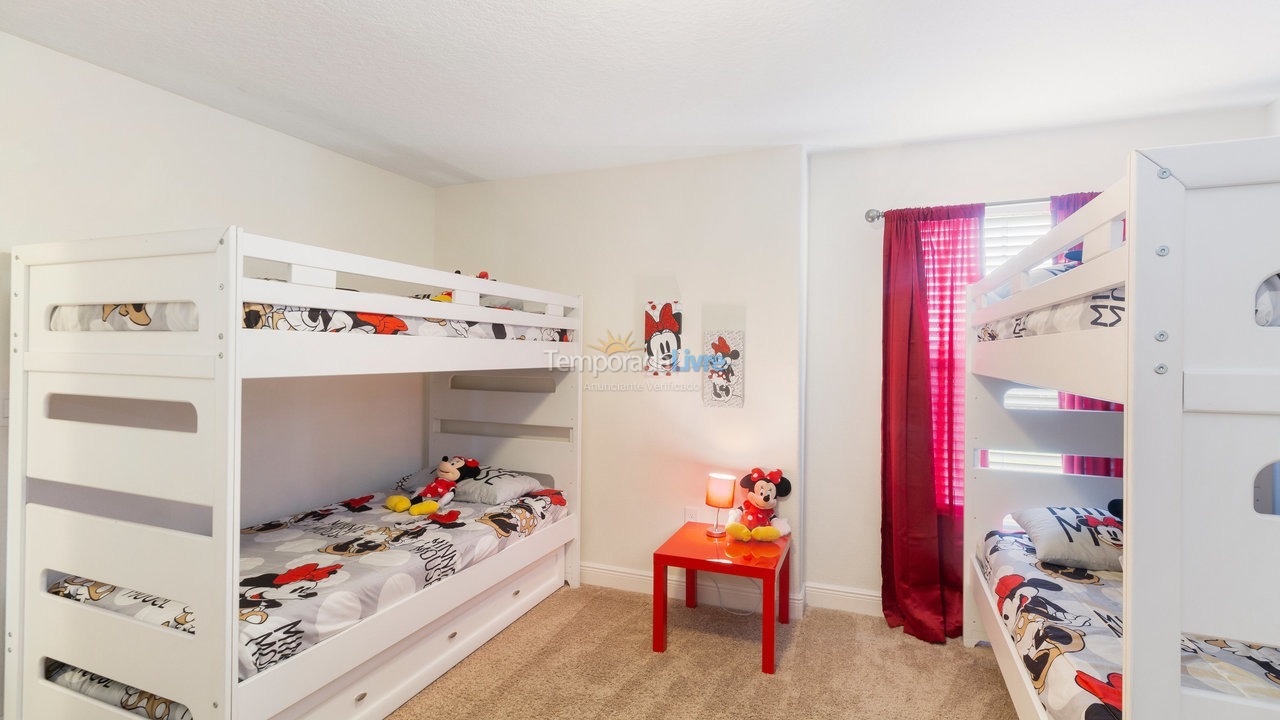 House for vacation rental in Orlando (Kissimmee)