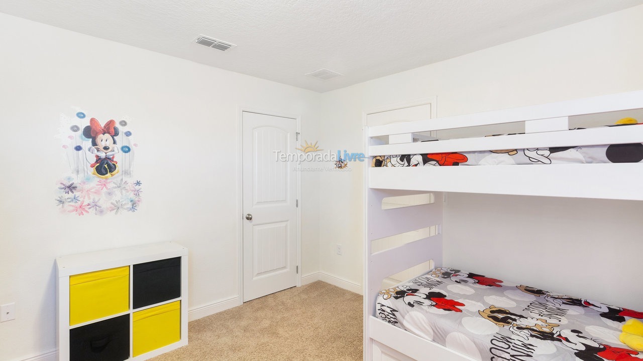 House for vacation rental in Orlando (Kissimmee)