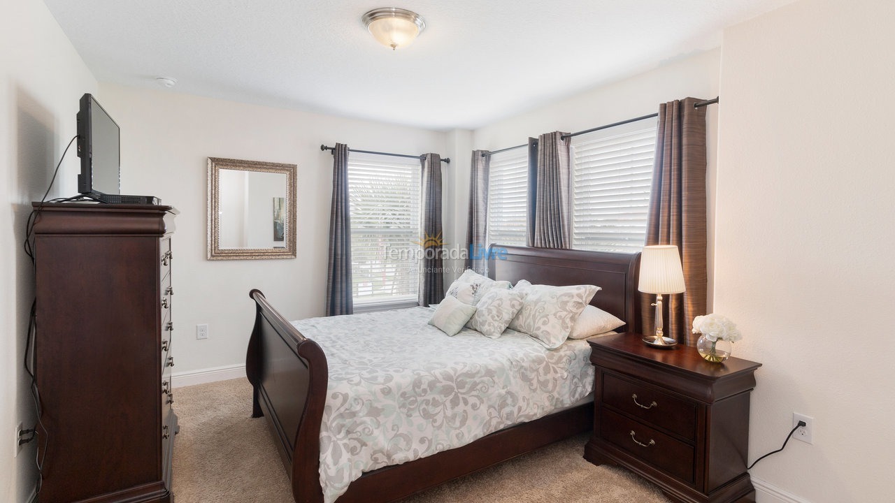 House for vacation rental in Orlando (Kissimmee)