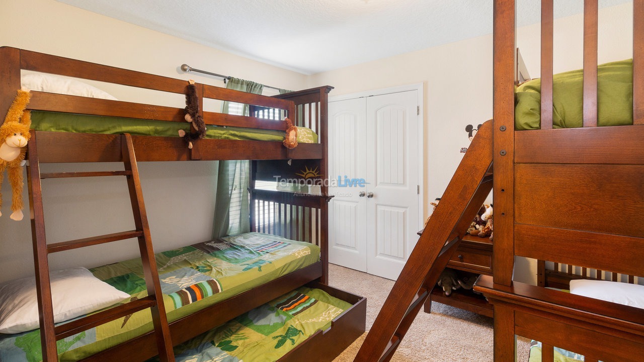 House for vacation rental in Orlando (Kissimmee)