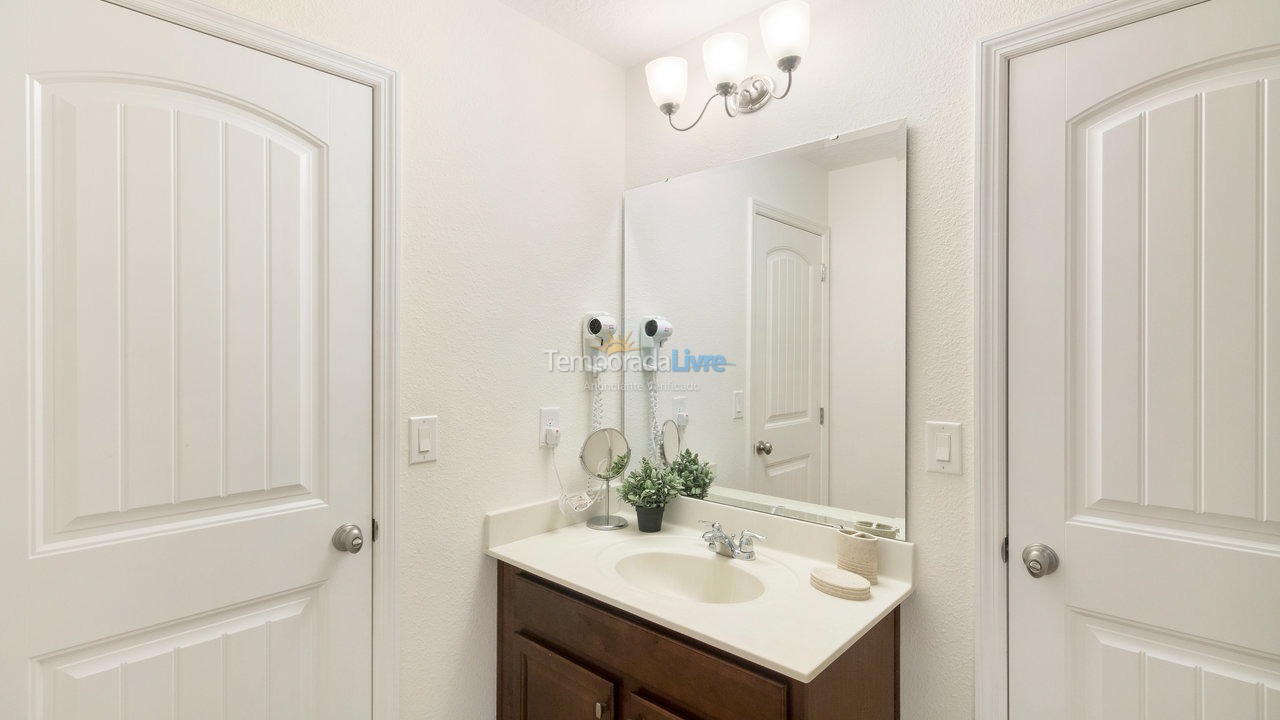 House for vacation rental in Orlando (Kissimmee)