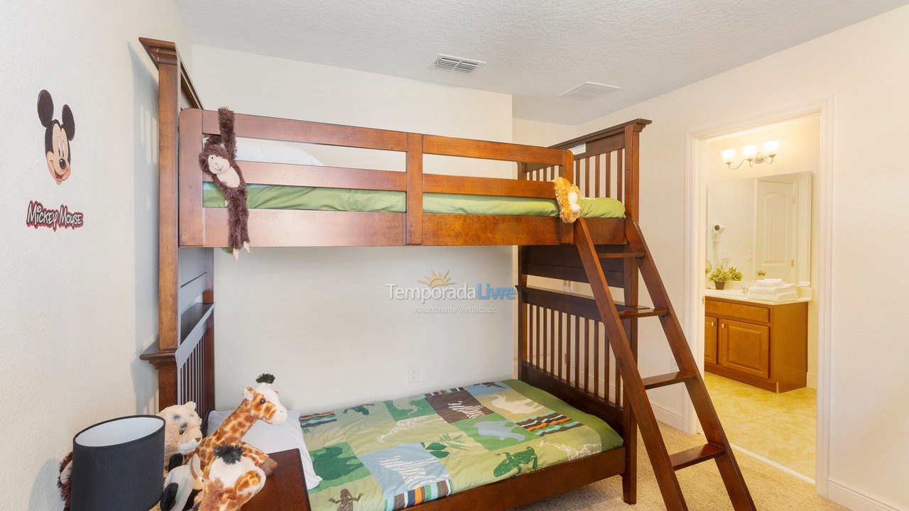 House for vacation rental in Orlando (Kissimmee)