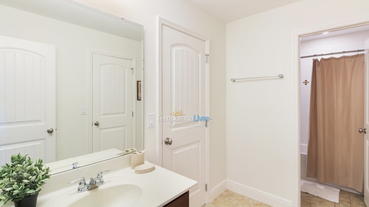 House for vacation rental in Orlando (Kissimmee)