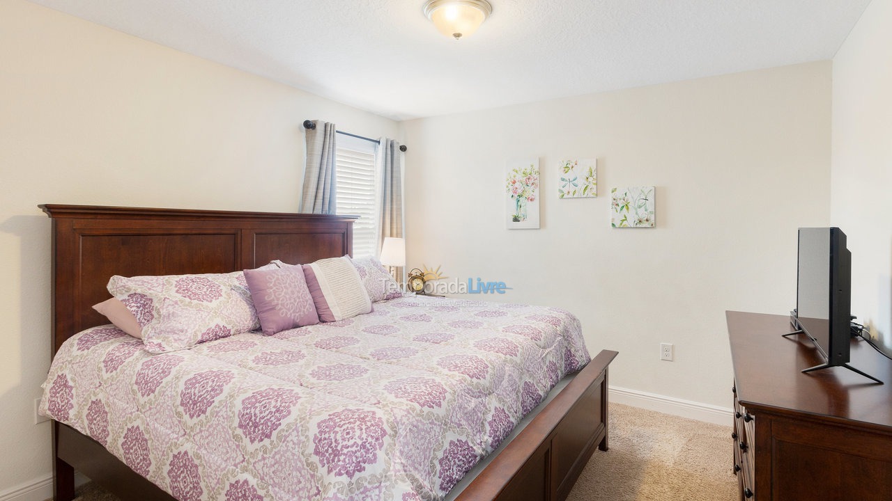 House for vacation rental in Orlando (Kissimmee)