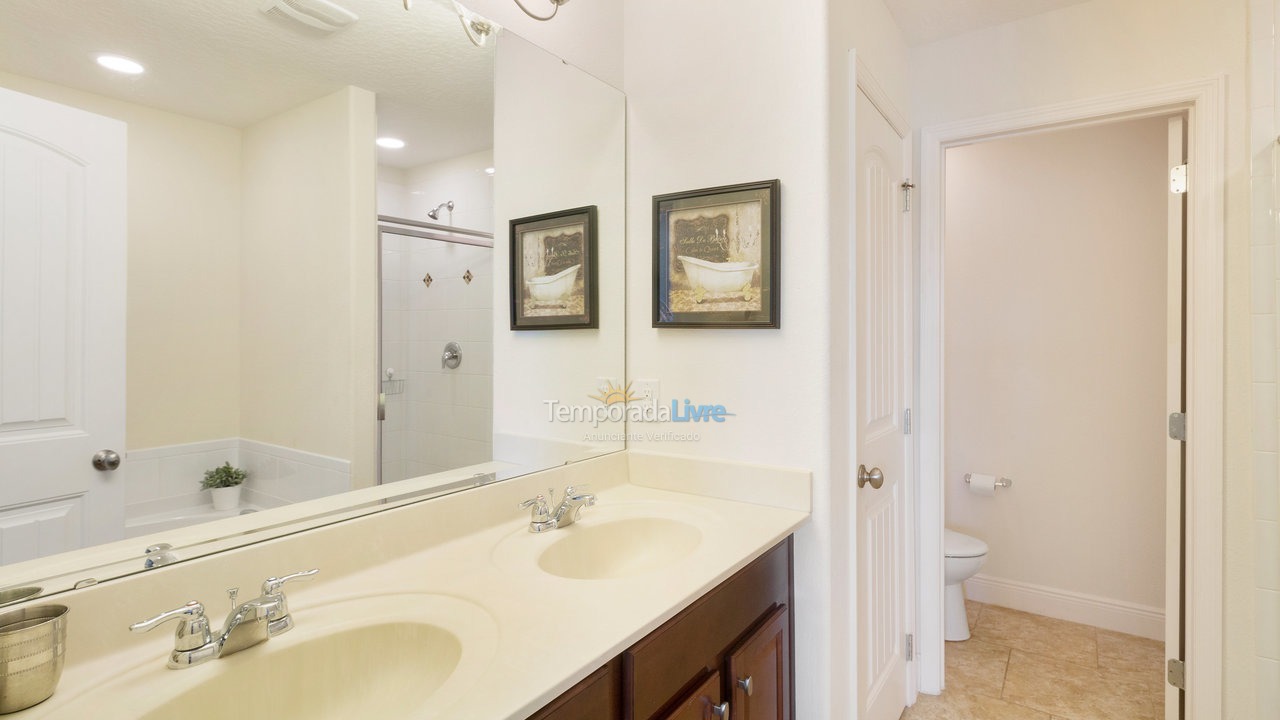 House for vacation rental in Orlando (Kissimmee)