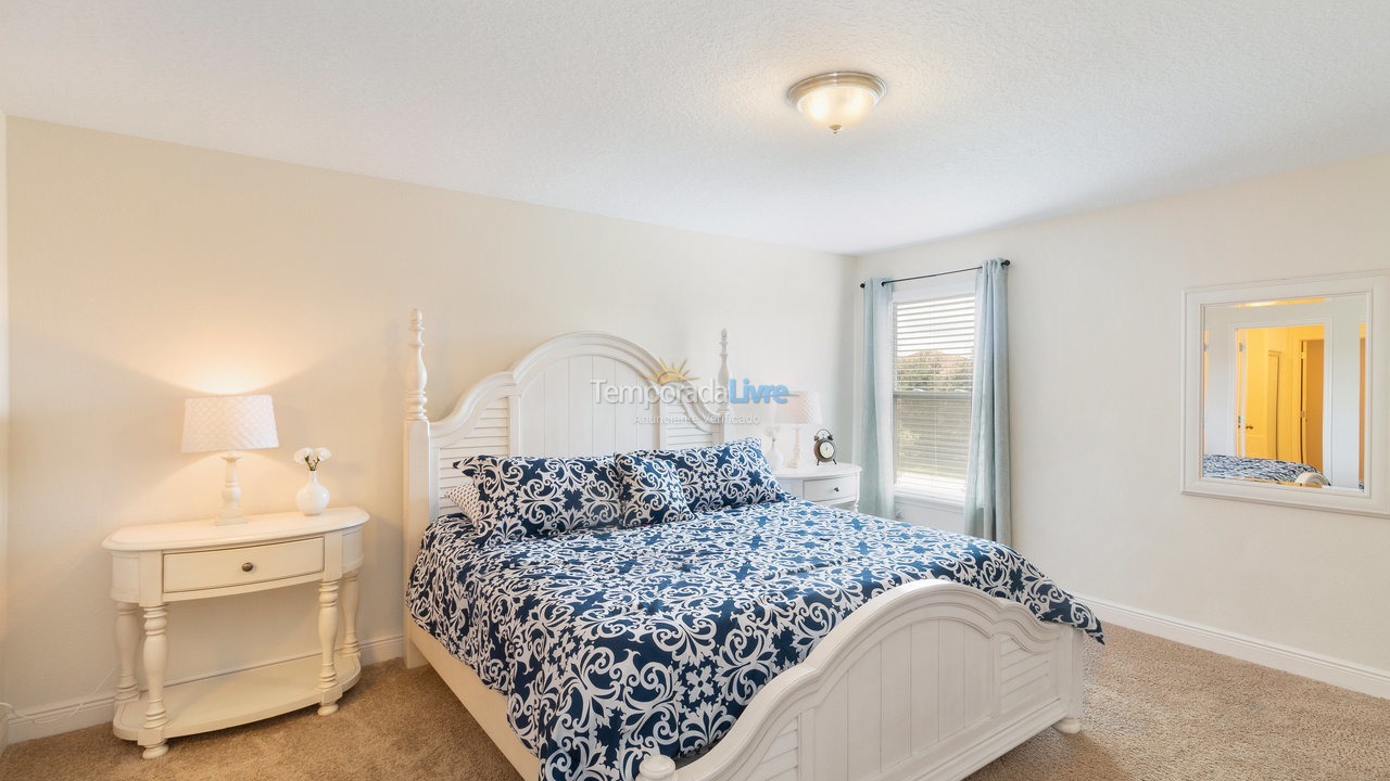 House for vacation rental in Orlando (Kissimmee)