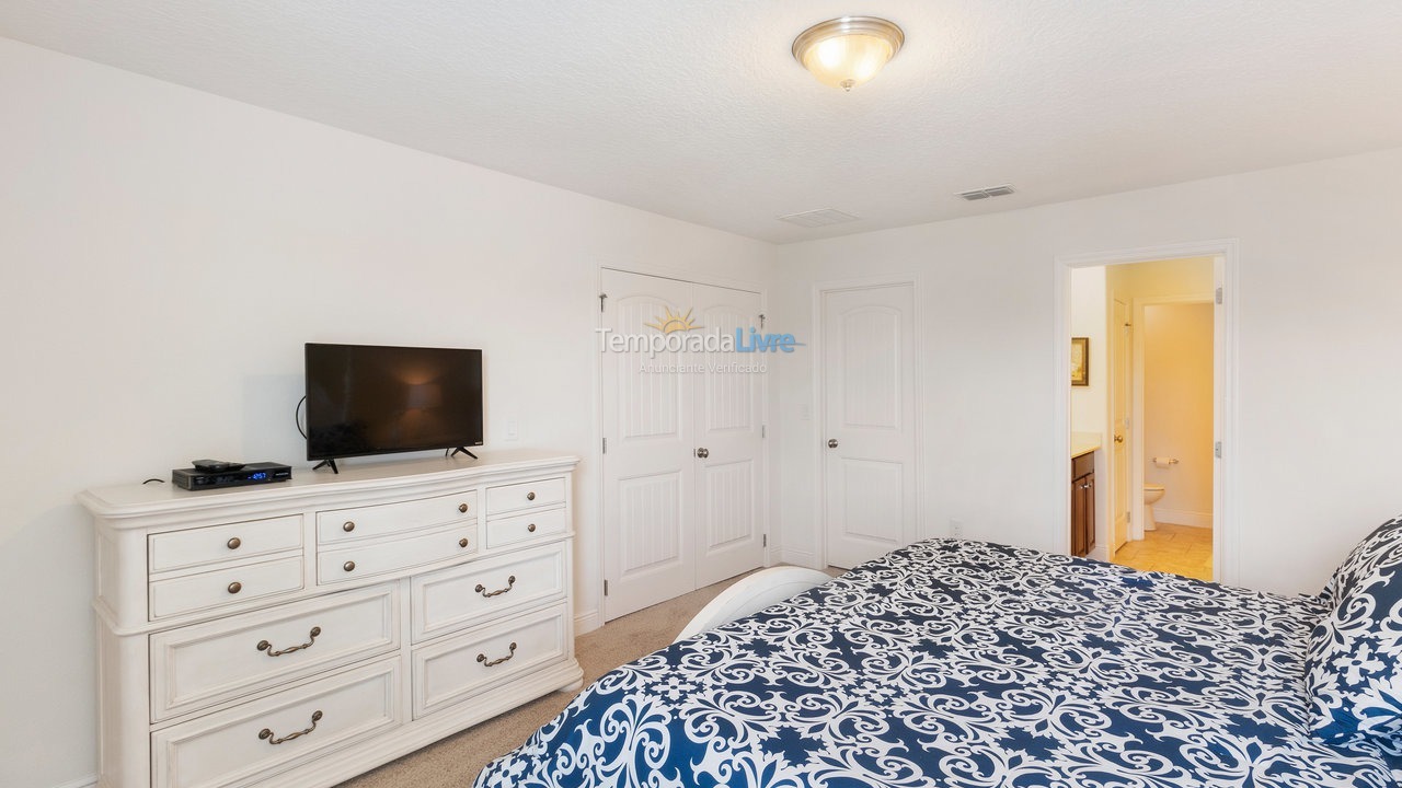 House for vacation rental in Orlando (Kissimmee)