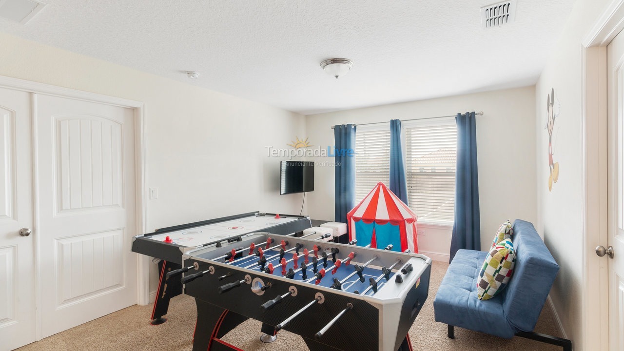 House for vacation rental in Orlando (Kissimmee)