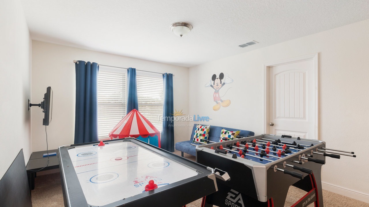 House for vacation rental in Orlando (Kissimmee)
