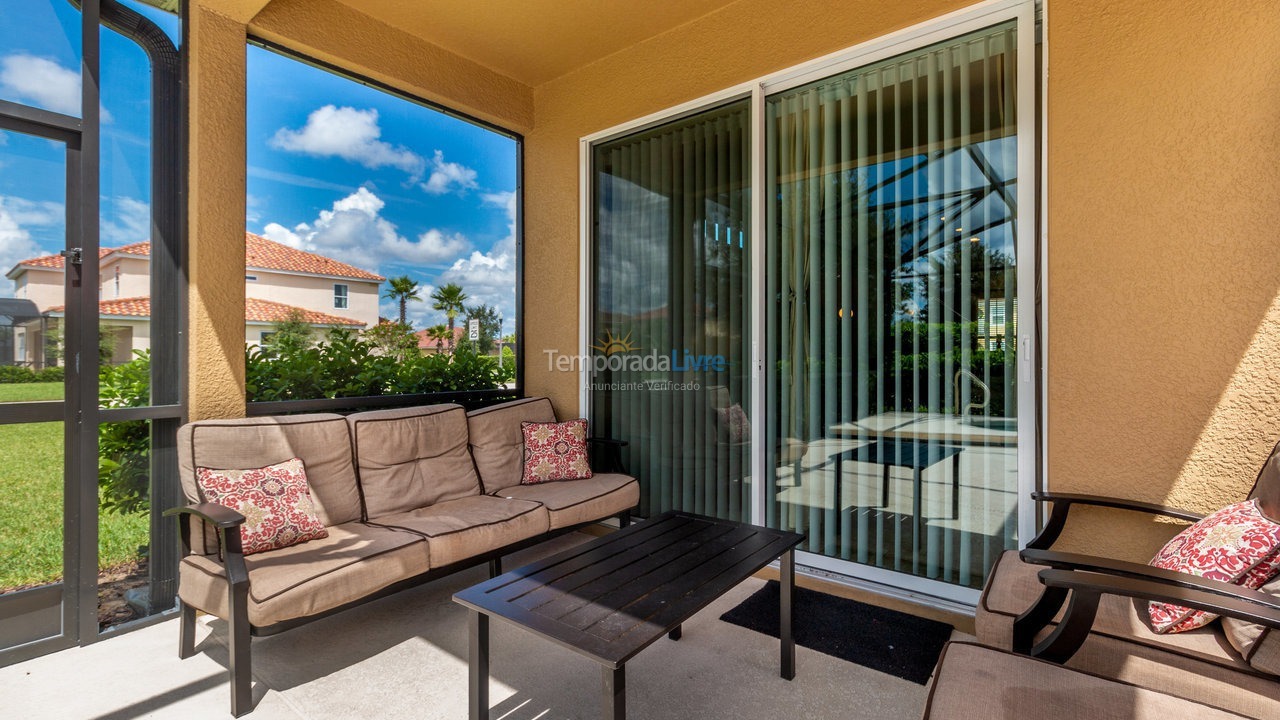 House for vacation rental in Orlando (Kissimmee)