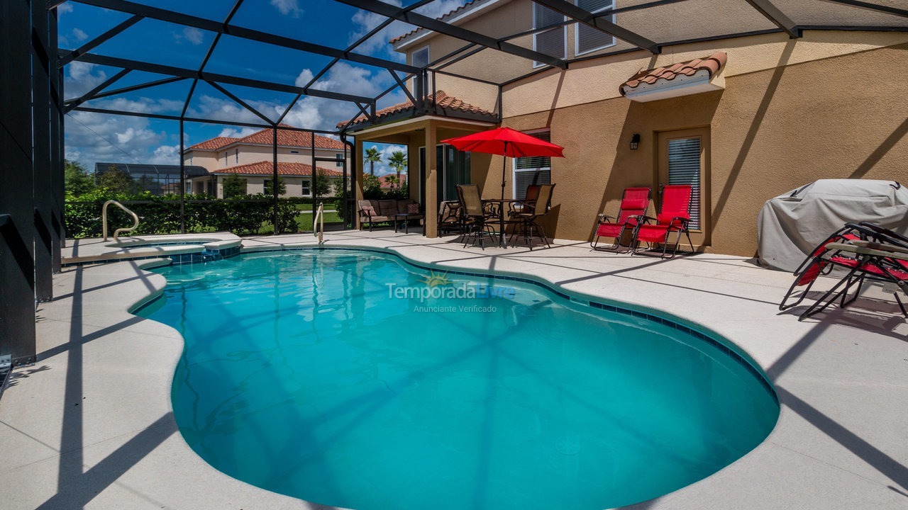 House for vacation rental in Orlando (Kissimmee)