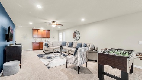 Casa Grande e Moderna em Kissimmee