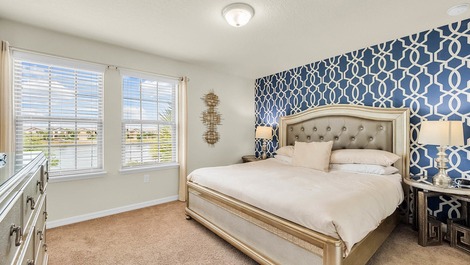 Casa Grande e Moderna em Kissimmee