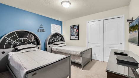 Casa Grande e Moderna em Kissimmee