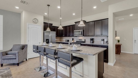 Beautiful House in Gated Community Close to Theme Parks