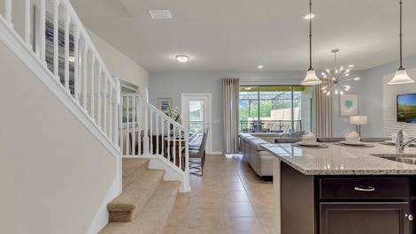 Casa para alugar em Orlando - Davenport