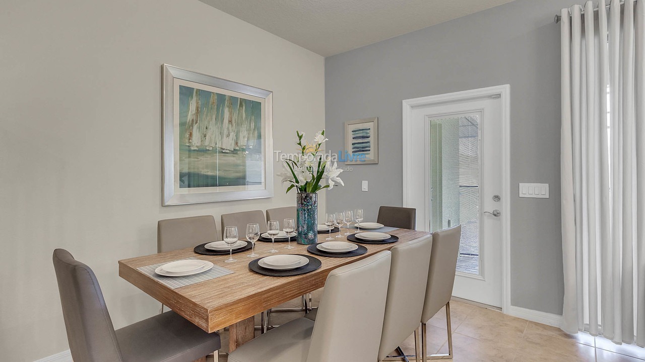 House for vacation rental in Orlando (Davenport)