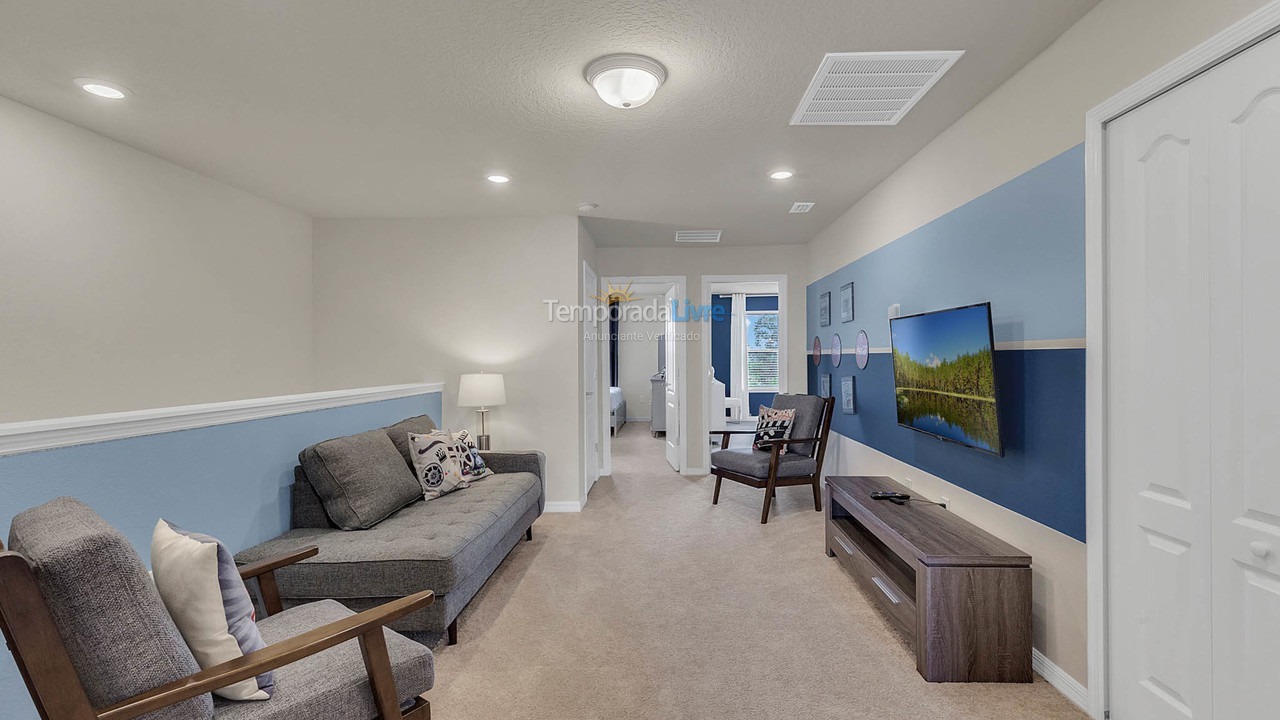 House for vacation rental in Orlando (Davenport)