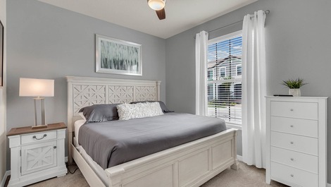 Beautiful House in Gated Community Close to Theme Parks