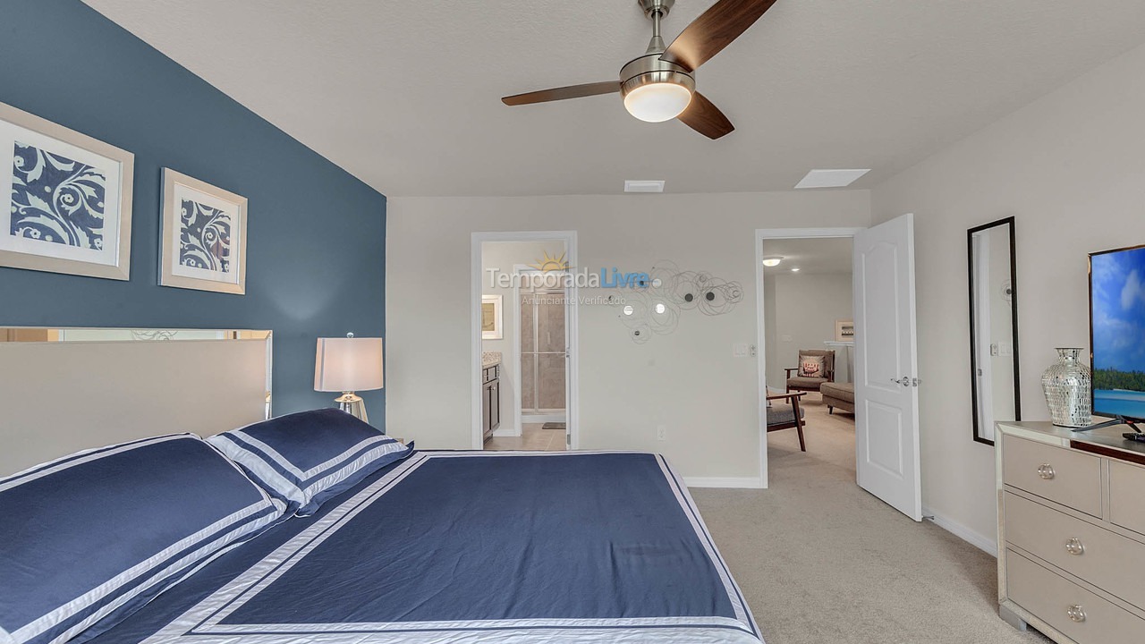 House for vacation rental in Orlando (Davenport)